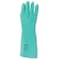 Mapa Chemical Resistant Gloves, Green, 10, 12 PK 381410 - alternate 3